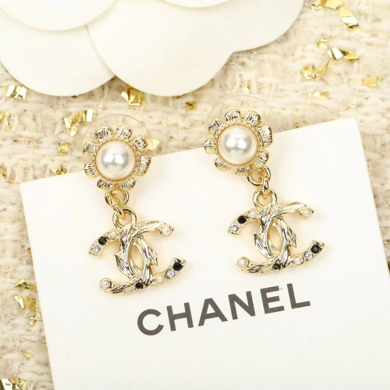 Chanel Earrings SoftTouch 227648