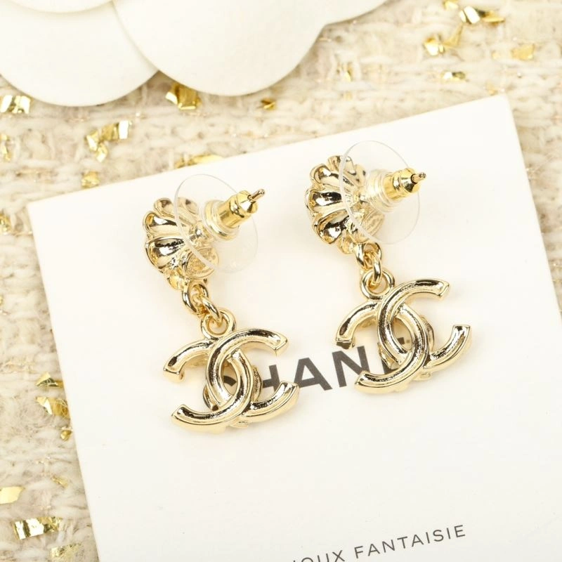 Chanel Earrings SoftTouch 227648