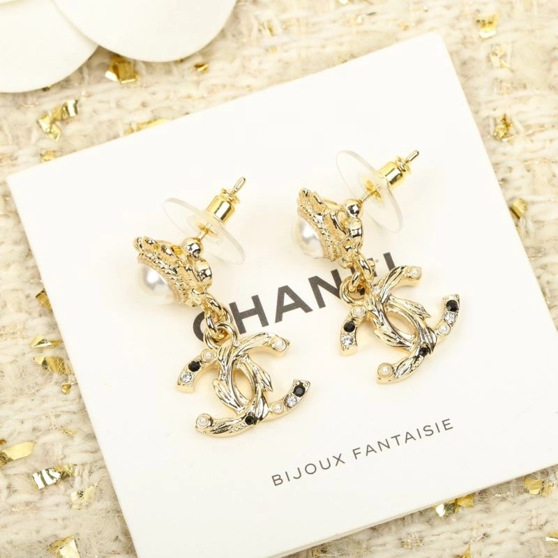 Chanel Earrings SoftTouch 227648