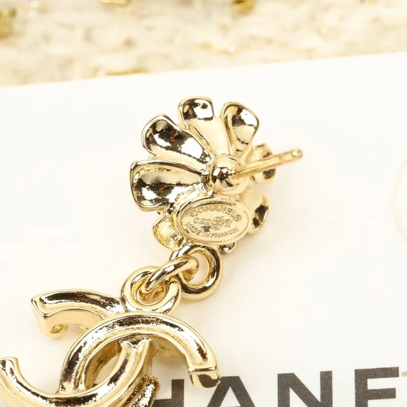 Chanel Earrings SoftTouch 227648