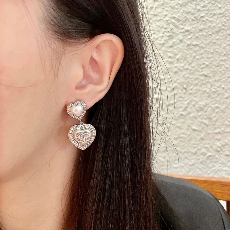 Comfortable Chanel Earrings 227682