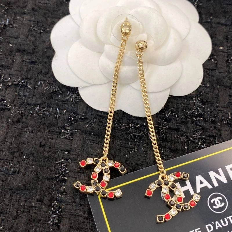 TravelReady Chanel Earrings 227643