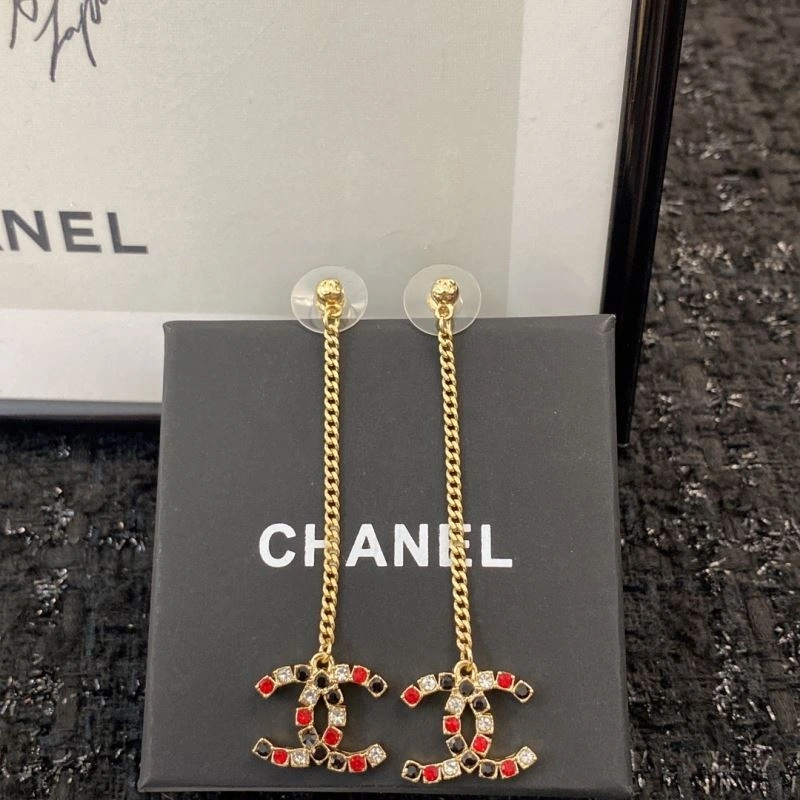 TravelReady Chanel Earrings 227643