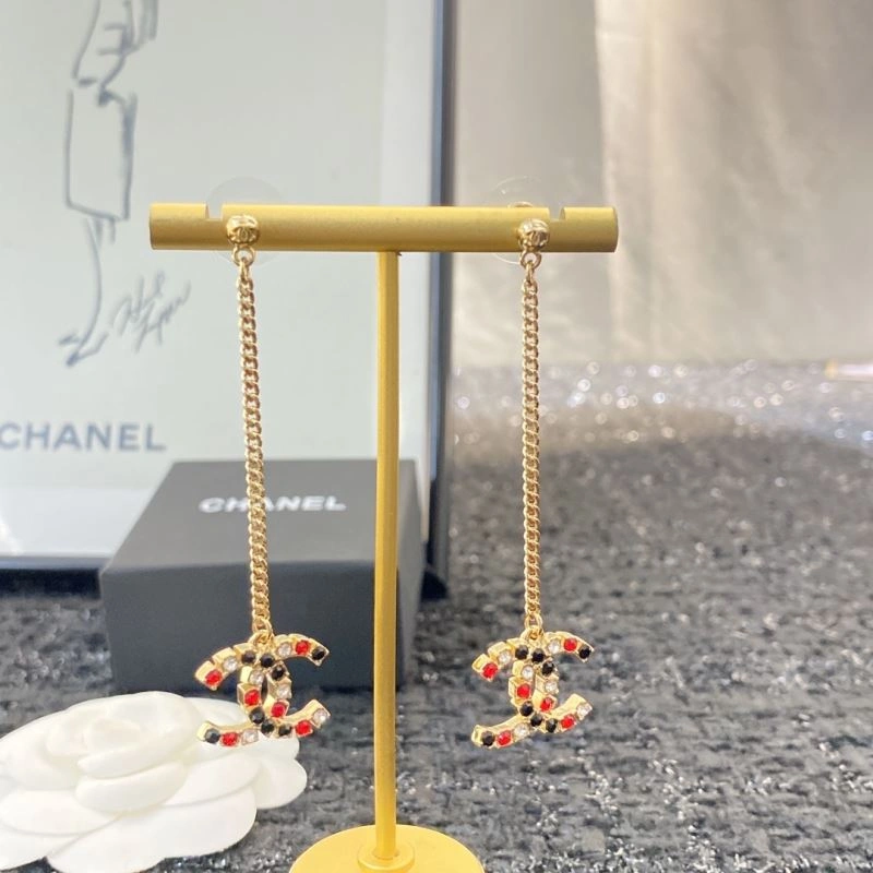 TravelReady Chanel Earrings 227643