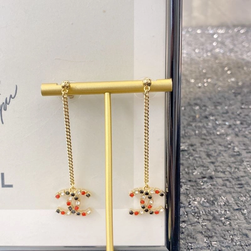 TravelReady Chanel Earrings 227643