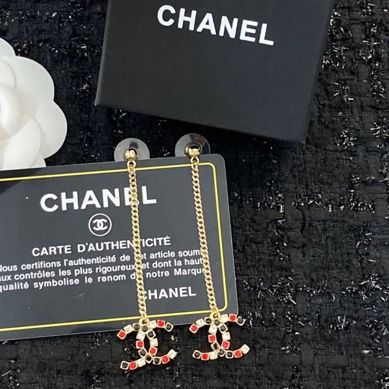 TravelReady Chanel Earrings 227643