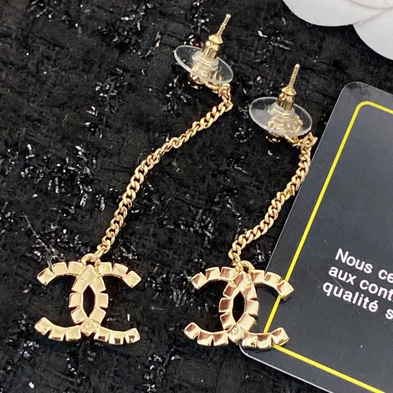 TravelReady Chanel Earrings 227643