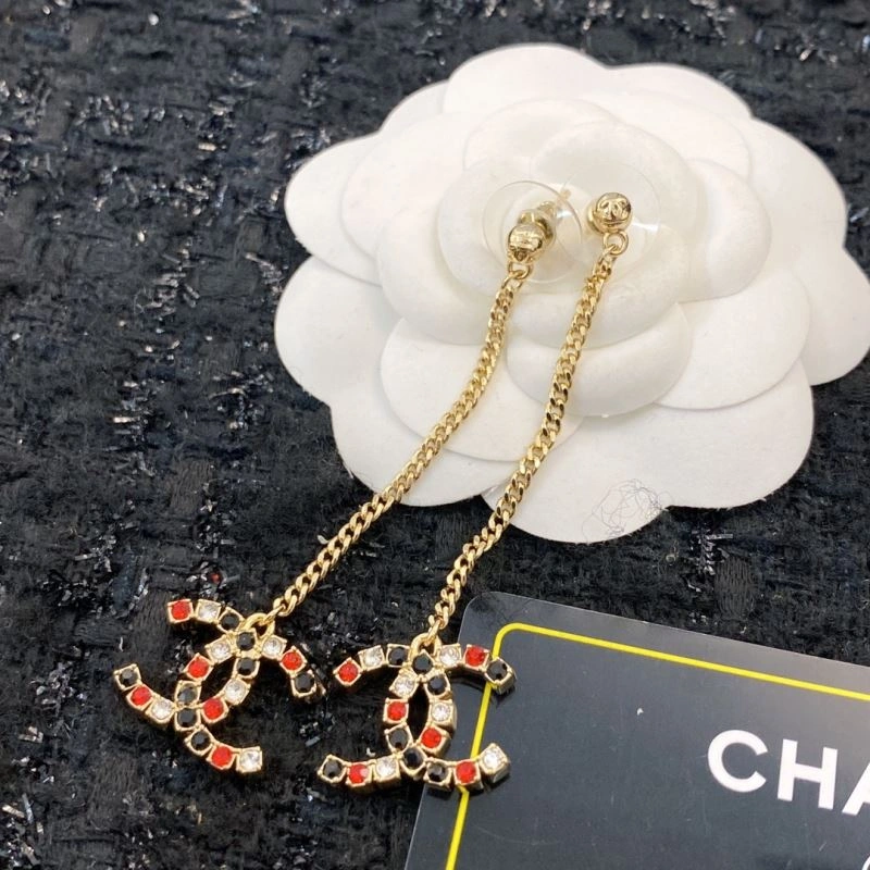 TravelReady Chanel Earrings 227643