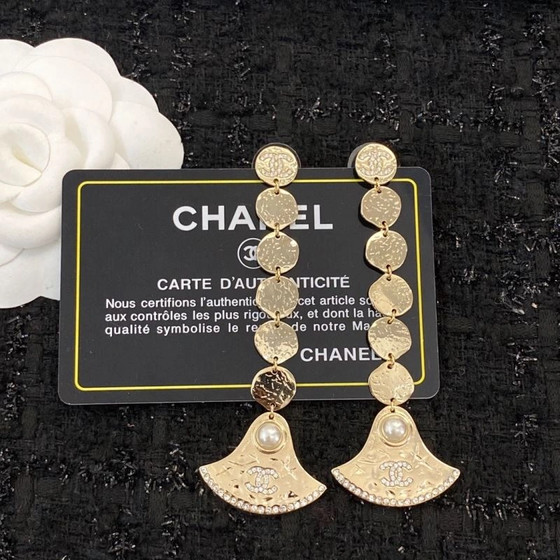 Chanel Earrings Trendsetting 227650