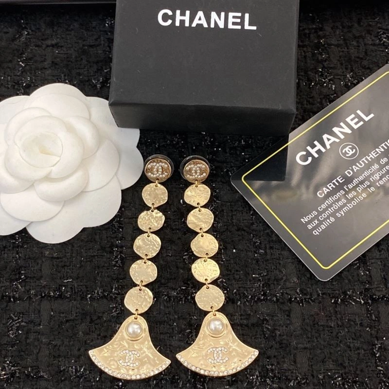 Chanel Earrings Trendsetting 227650