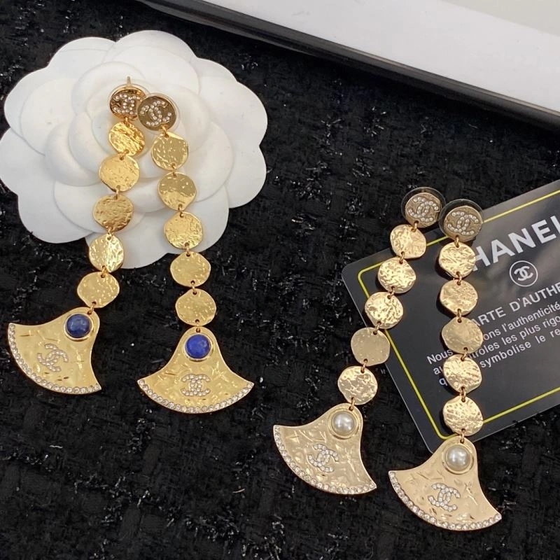 Chanel Earrings Trendsetting 227650