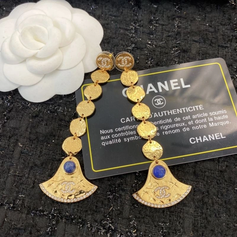 Chanel Earrings Trendsetting 227650