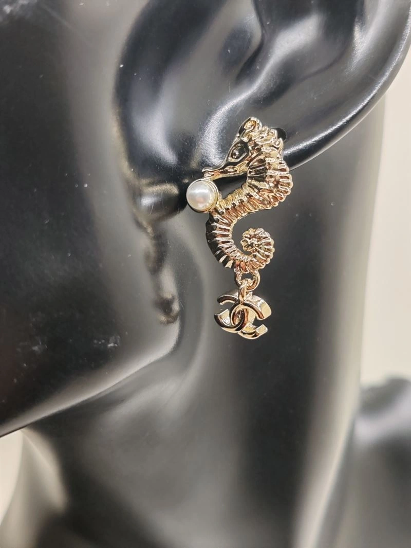 Chanel Earrings StreetReady 227658