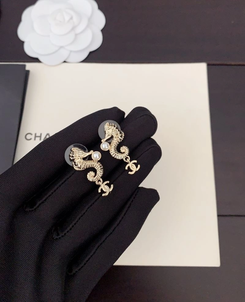 Chanel Earrings StreetReady 227658