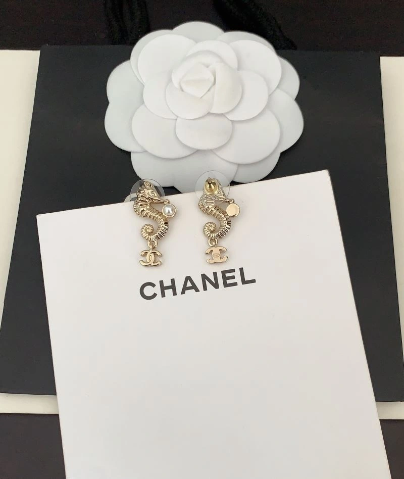 Chanel Earrings StreetReady 227658