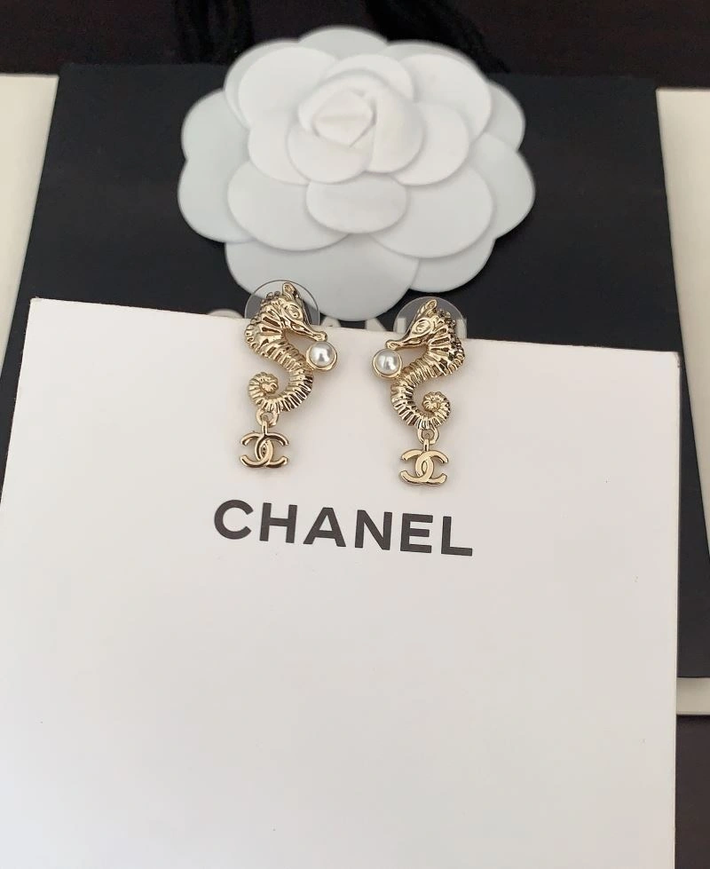 Chanel Earrings StreetReady 227658