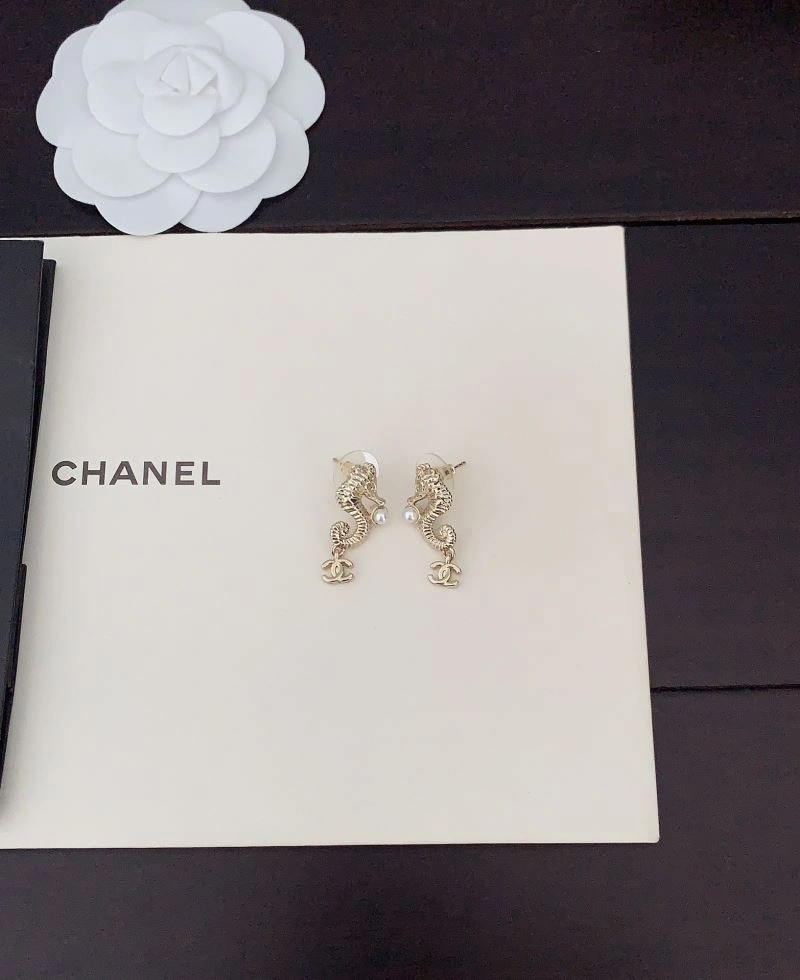 Chanel Earrings StreetReady 227658