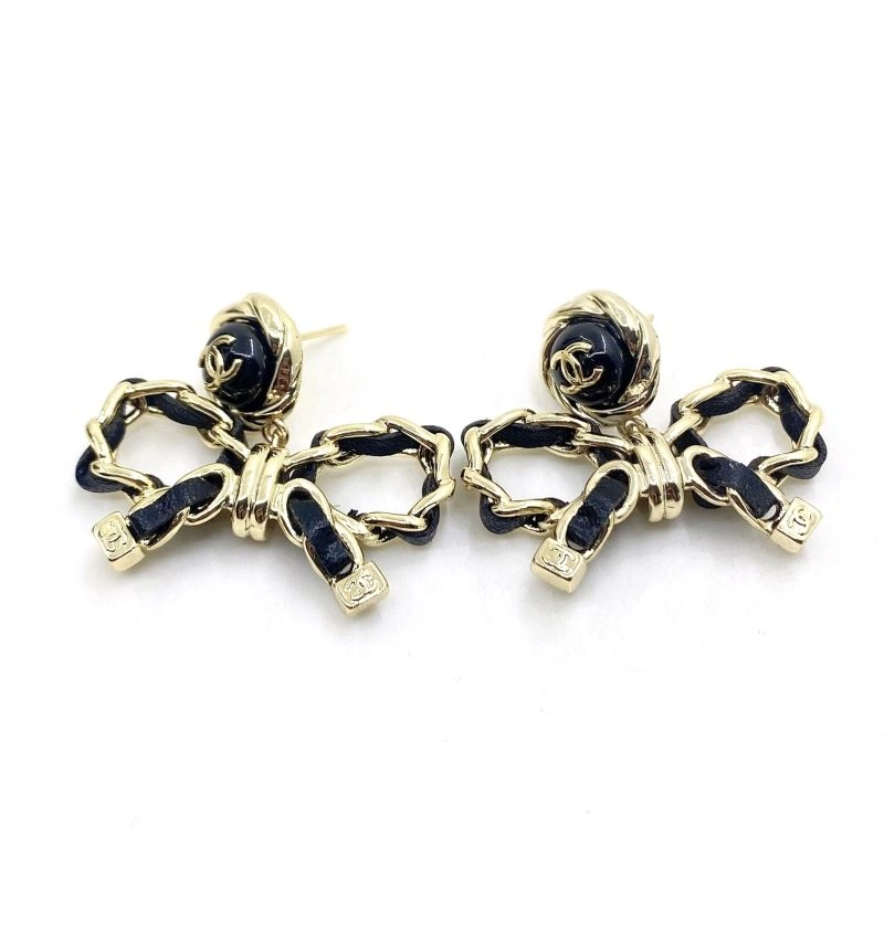 Chanel Earrings Flexible 227655