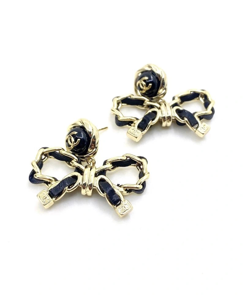Chanel Earrings Flexible 227655