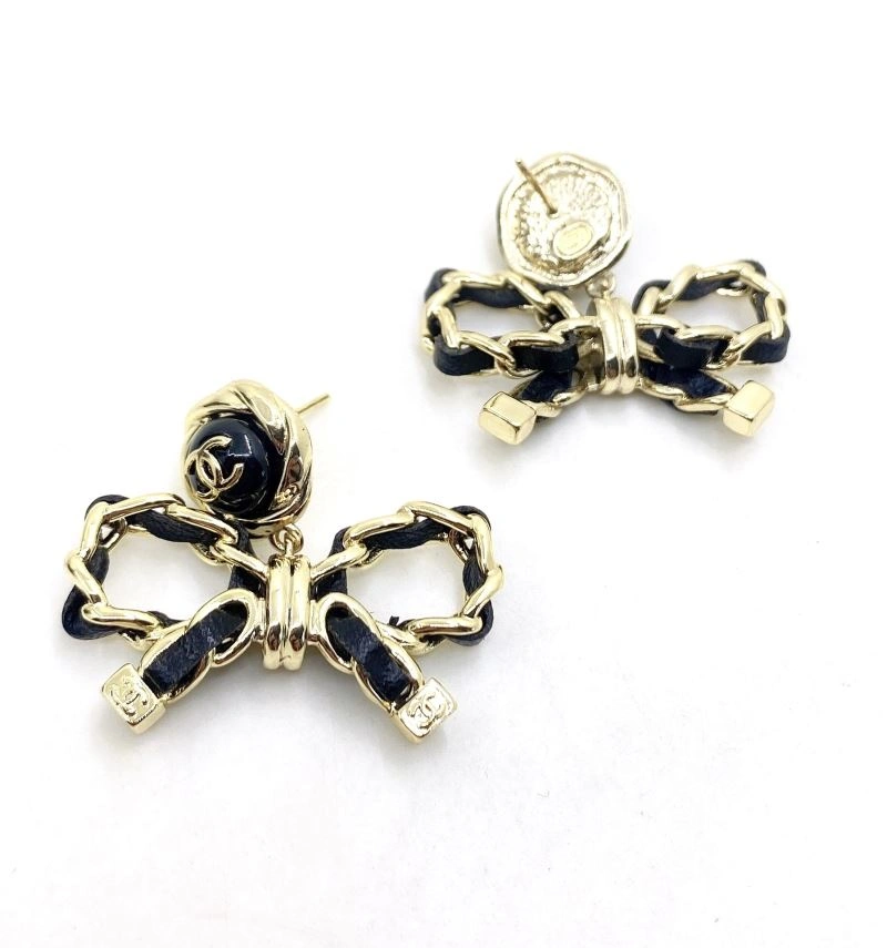 Chanel Earrings Flexible 227655