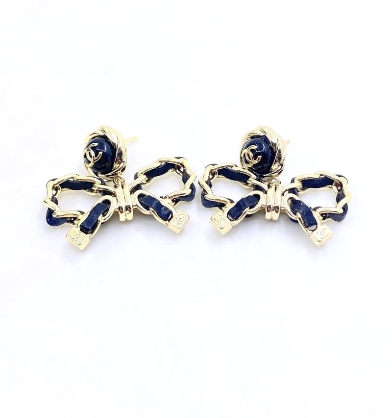 Chanel Earrings Flexible 227655