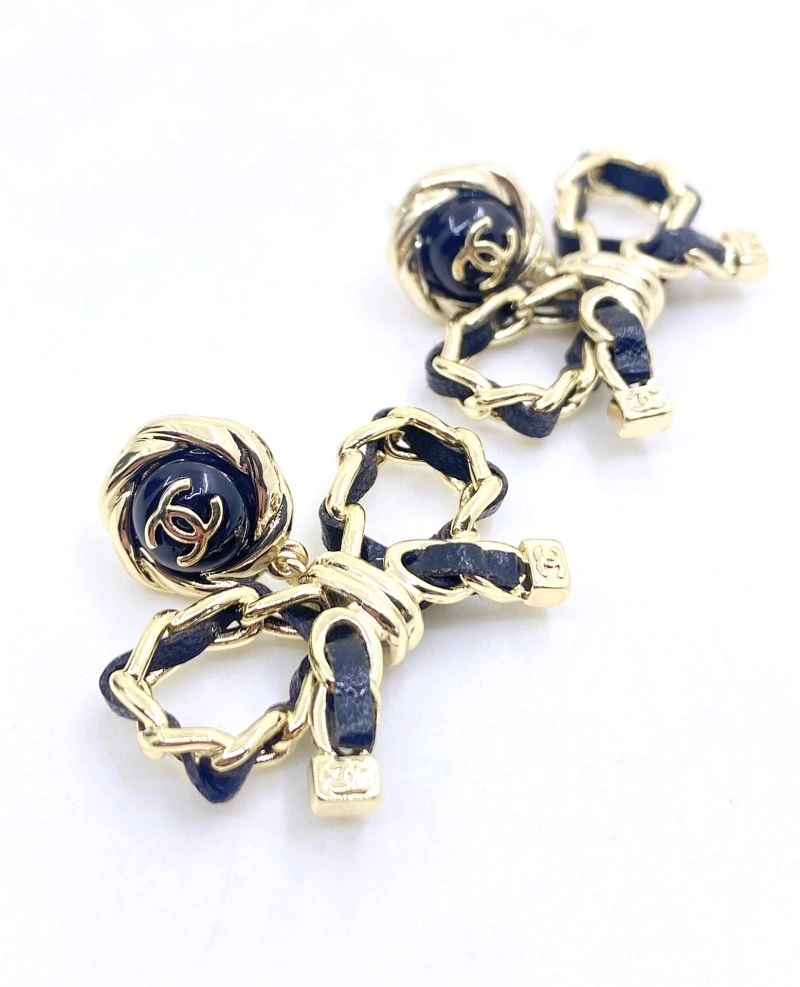 Chanel Earrings Flexible 227655