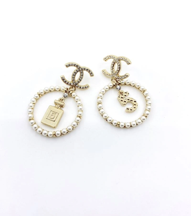 Chanel Earrings TechFriendly 227636