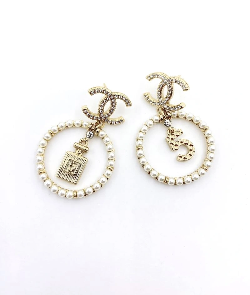 Chanel Earrings TechFriendly 227636