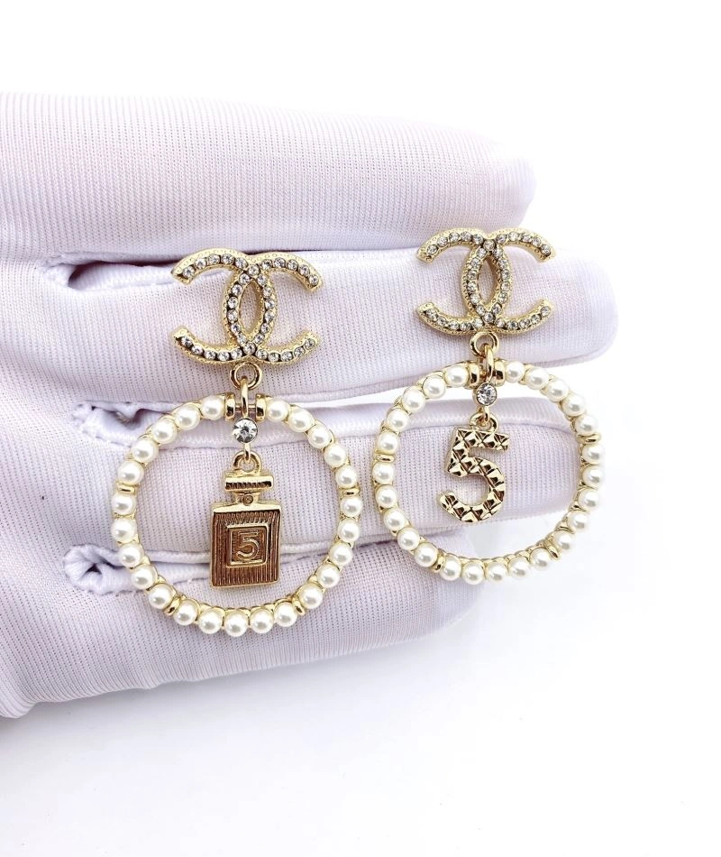 Chanel Earrings TechFriendly 227636