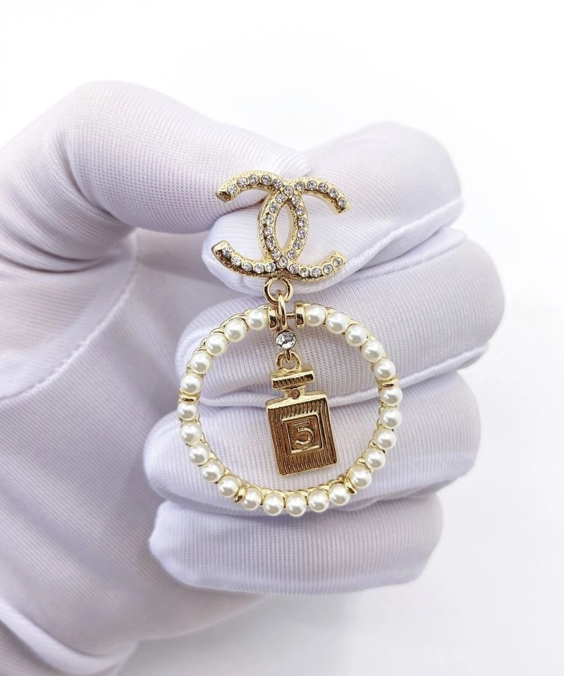 Chanel Earrings TechFriendly 227636