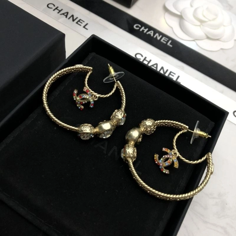 Durable Chanel Earrings 227647