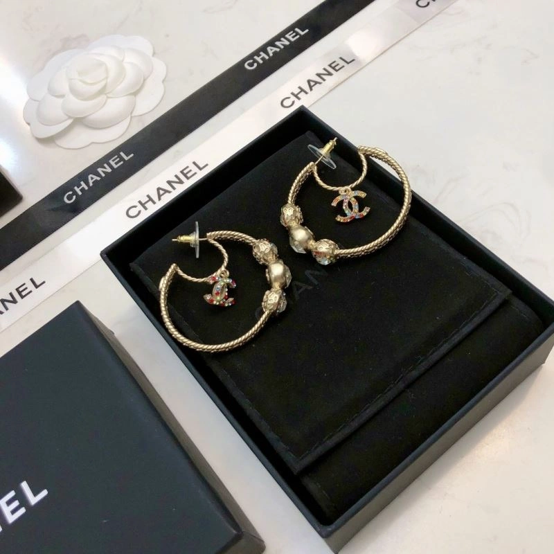 Durable Chanel Earrings 227647