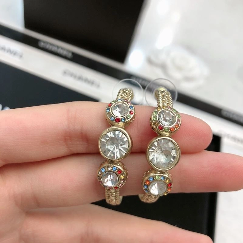 Durable Chanel Earrings 227647