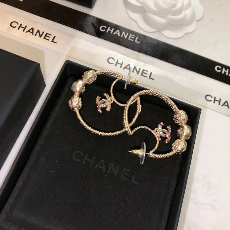 Durable Chanel Earrings 227647