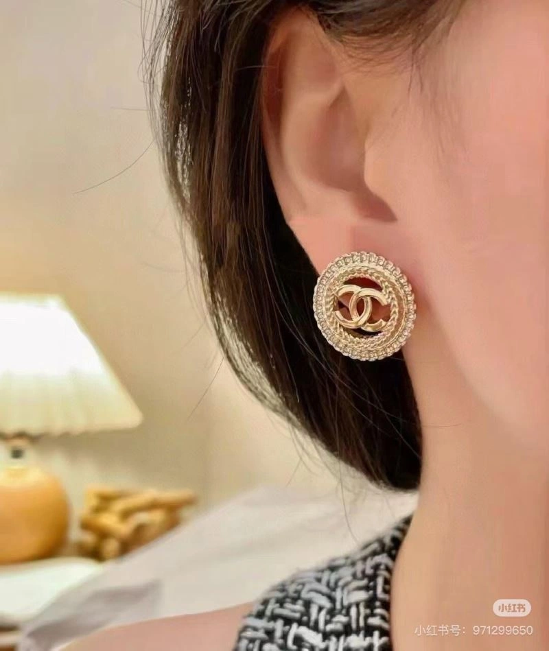 SoftTouch Chanel Earrings 227679