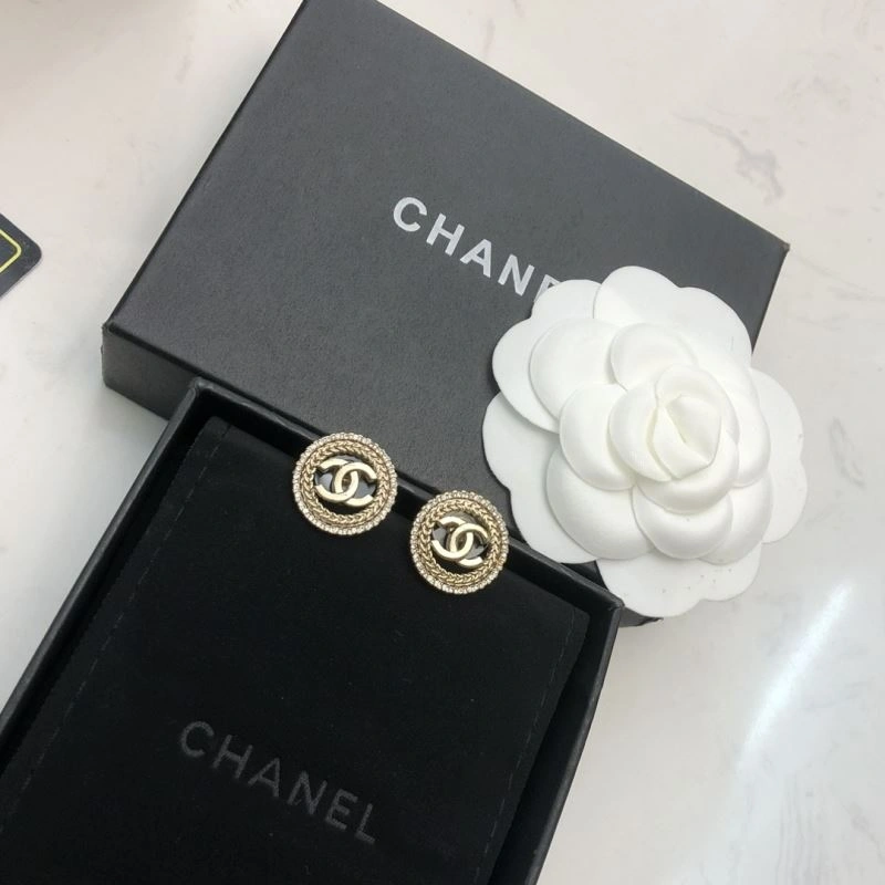 SoftTouch Chanel Earrings 227679