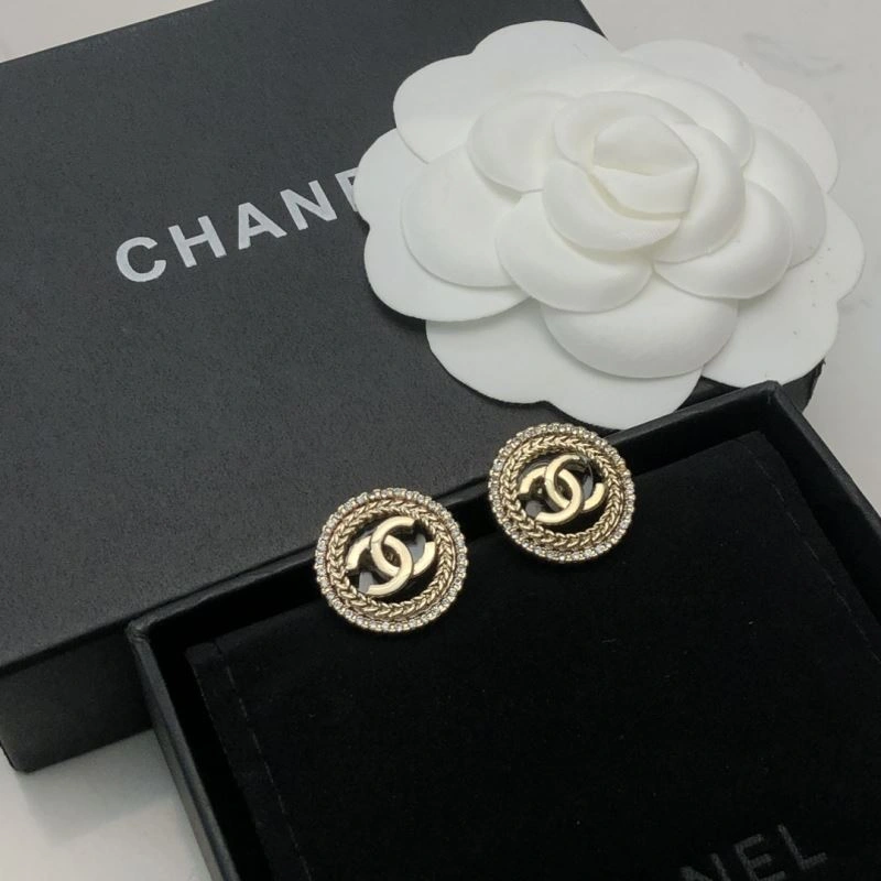 SoftTouch Chanel Earrings 227679
