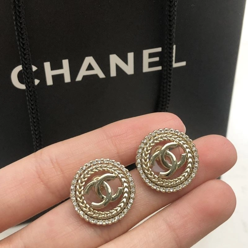 SoftTouch Chanel Earrings 227679
