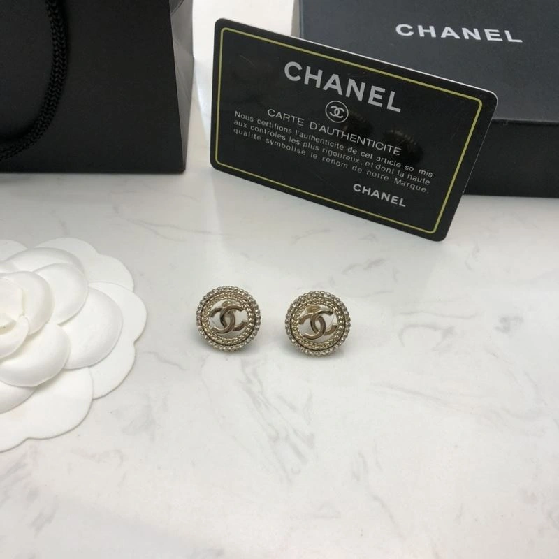 SoftTouch Chanel Earrings 227679