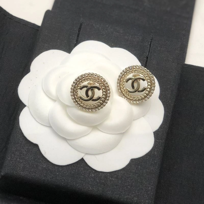 SoftTouch Chanel Earrings 227679
