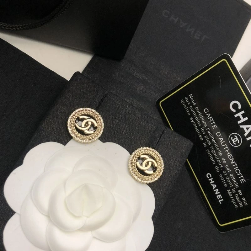SoftTouch Chanel Earrings 227679