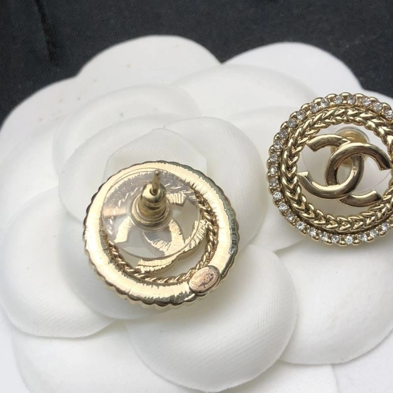 SoftTouch Chanel Earrings 227679