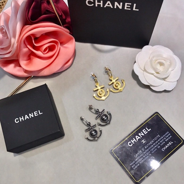 Original Chanel Earrings 227646