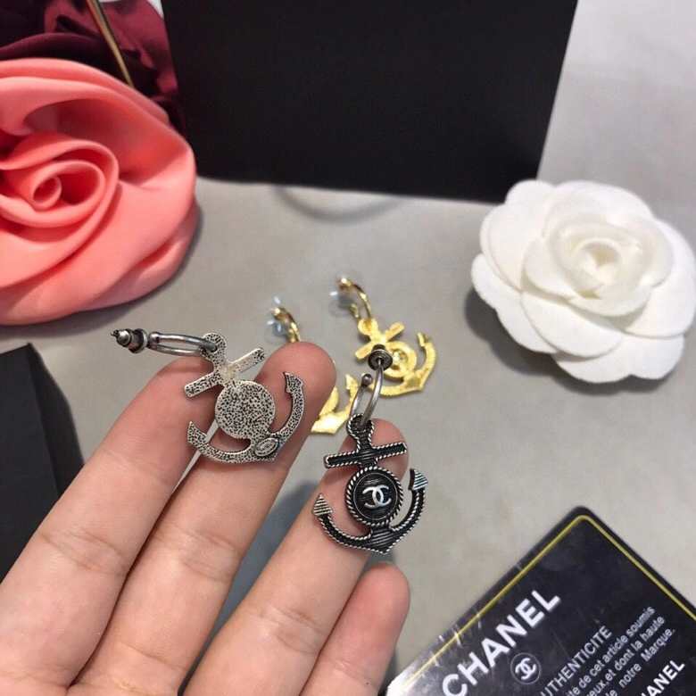 Original Chanel Earrings 227646