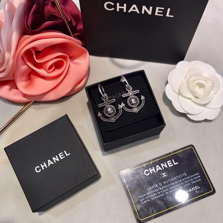 Original Chanel Earrings 227646