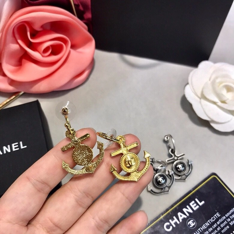 Original Chanel Earrings 227646