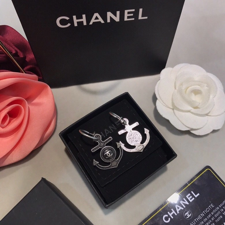 Original Chanel Earrings 227646