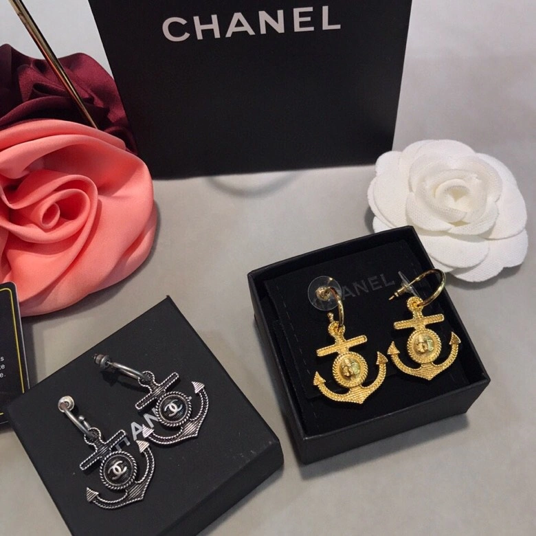 Original Chanel Earrings 227646