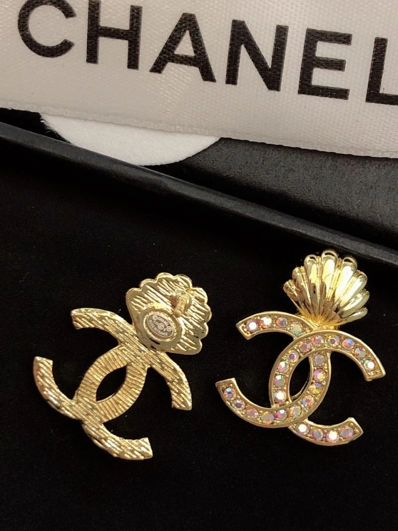 Upgraded Chanel Earrings 227641