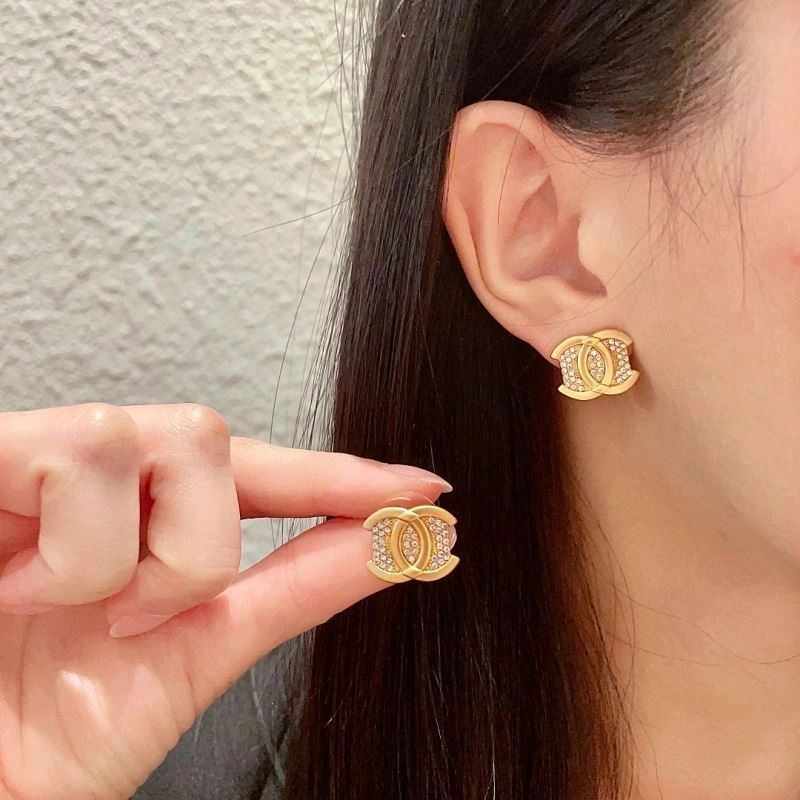 Chanel Earrings FreshLook 227667
